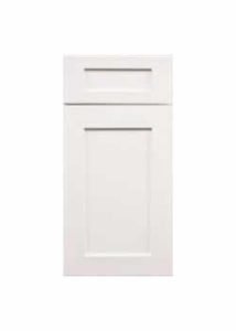Forevermark-Ice-White-Shaker-AW-Cabinet-Door-1