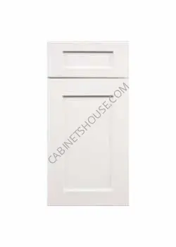 Forevermark-Ice-White-Shaker-AW-Cabinet-Door-1