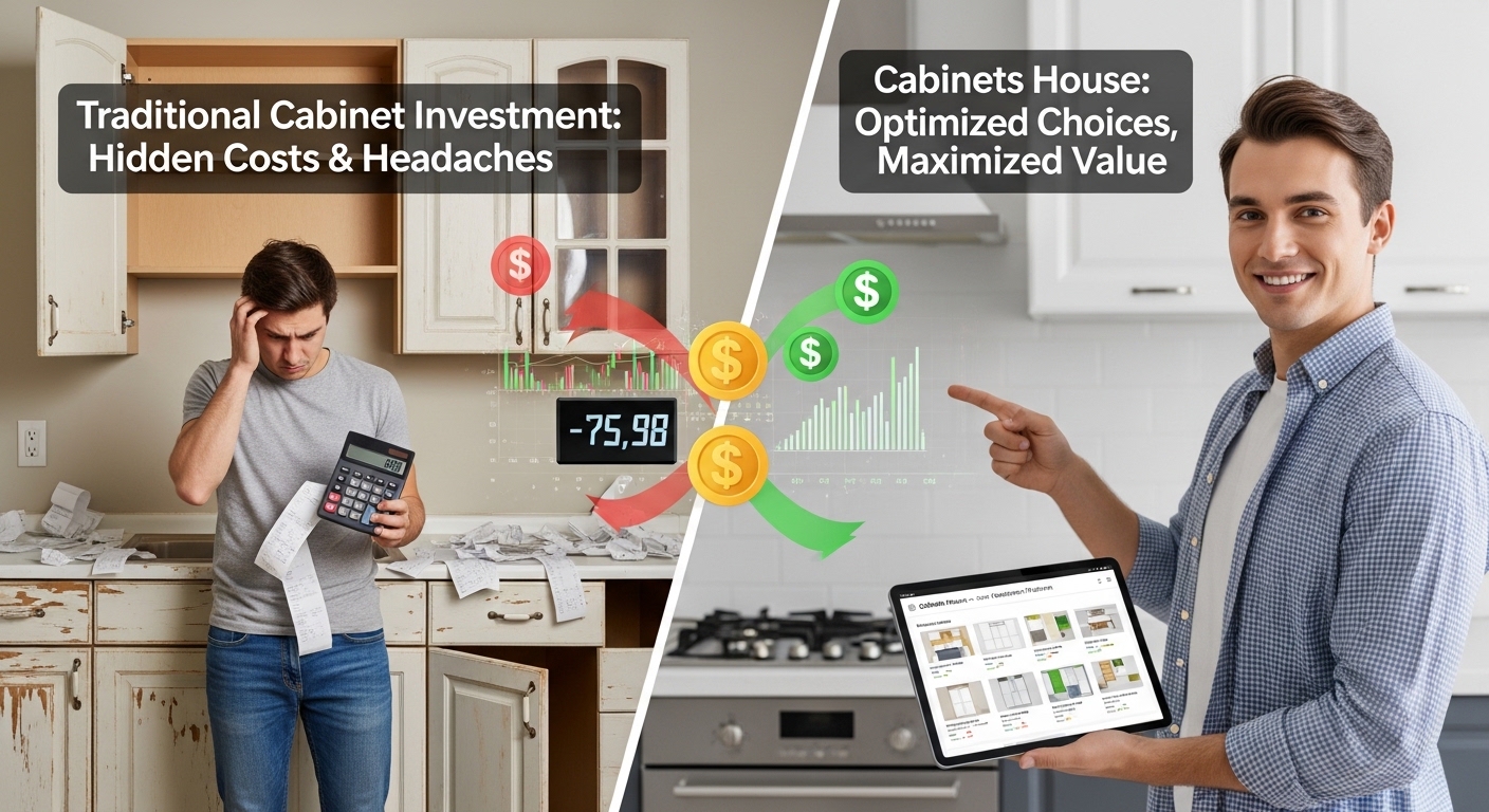 Why budget planning matters before choosing cabinets