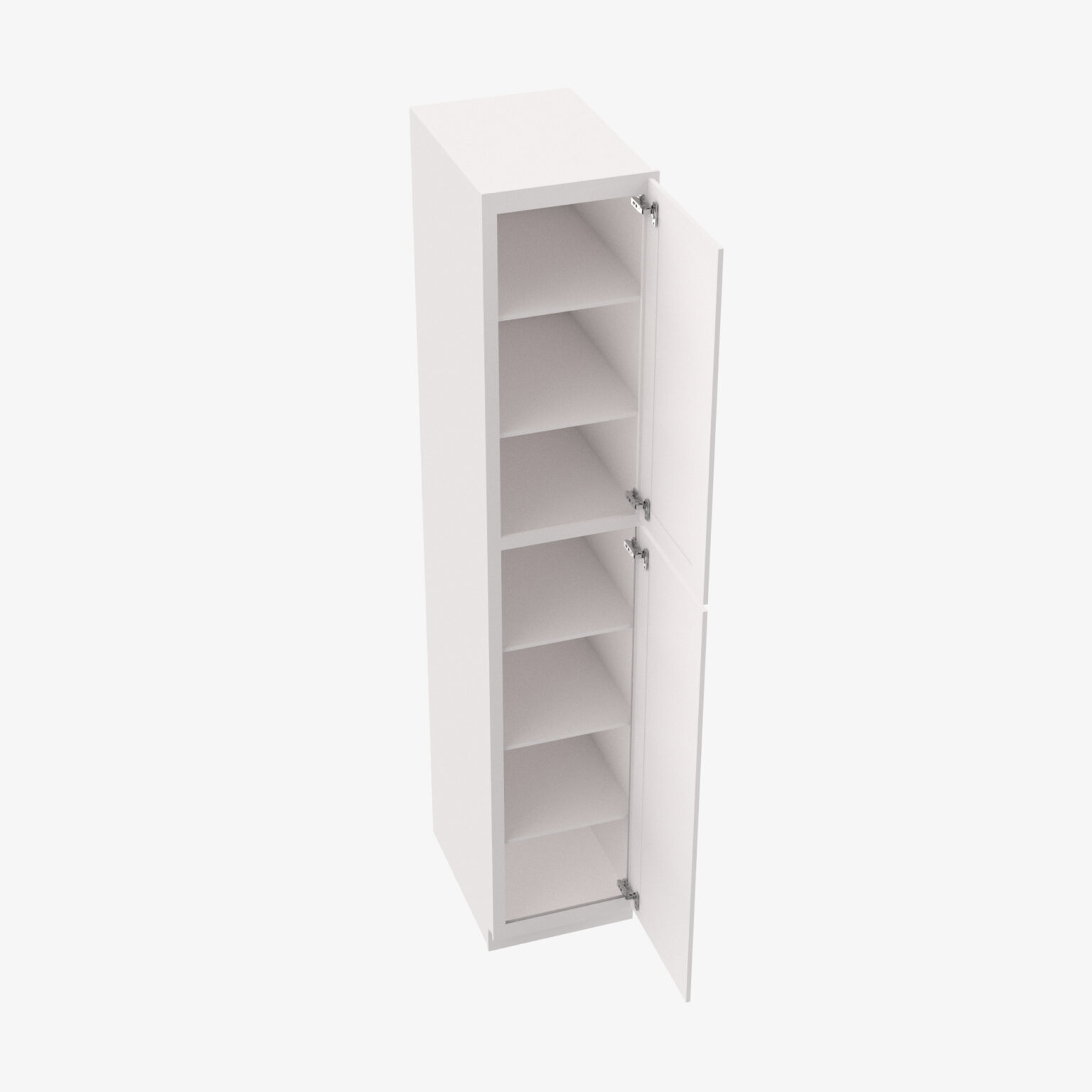 Tall Wall Pantry Cabinet | AW-WP1584 - Forevermark Kitchen Cabinetry ...