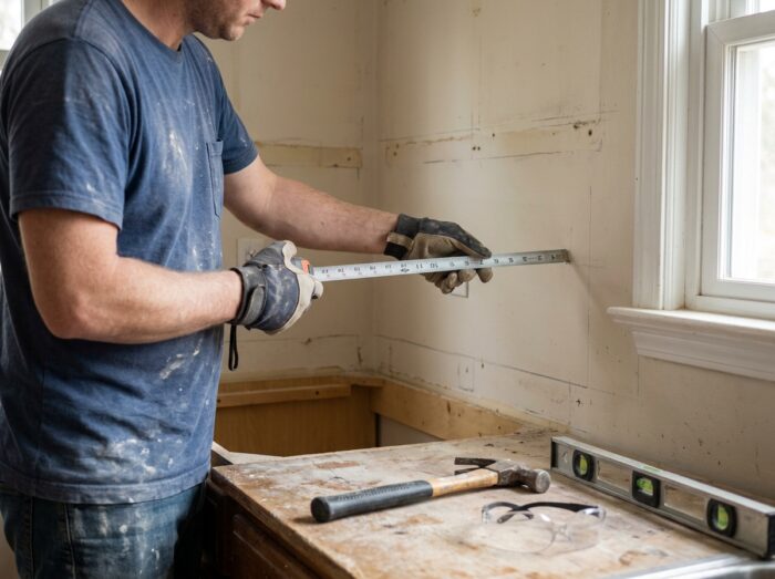 DIY Kitchen Cabinet Project Guide For USA Homes