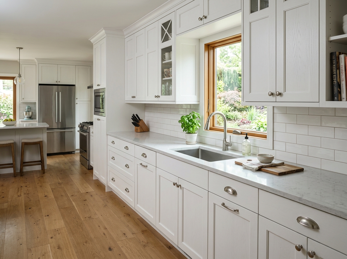 Choosing The Right Kitchen Cabinets for Every Style 8 Right Kitchen Cabinets