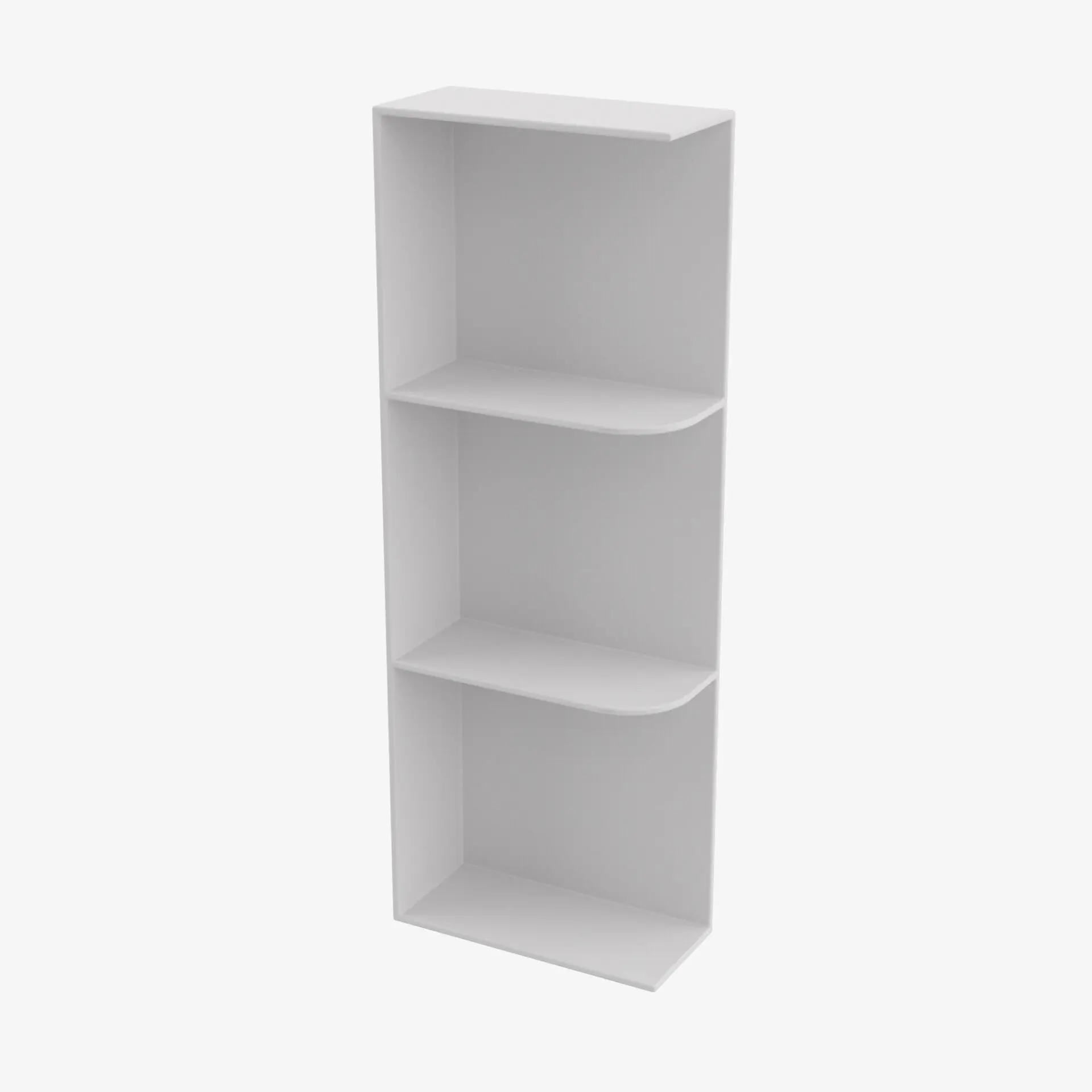 Forevermark wall discount end shelves