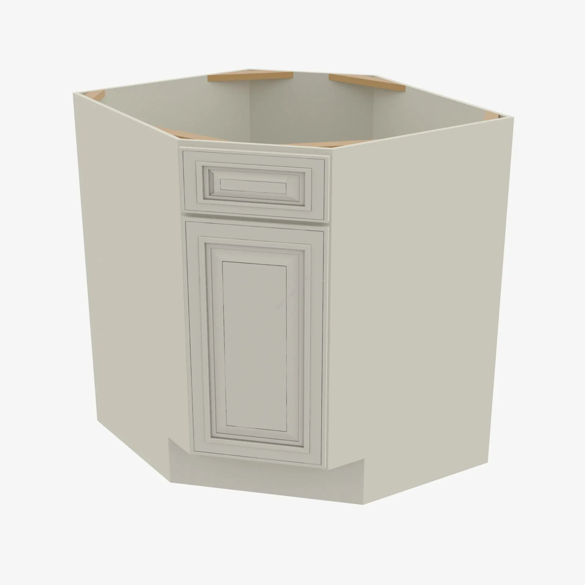 Forevermark base discount corner cabinets