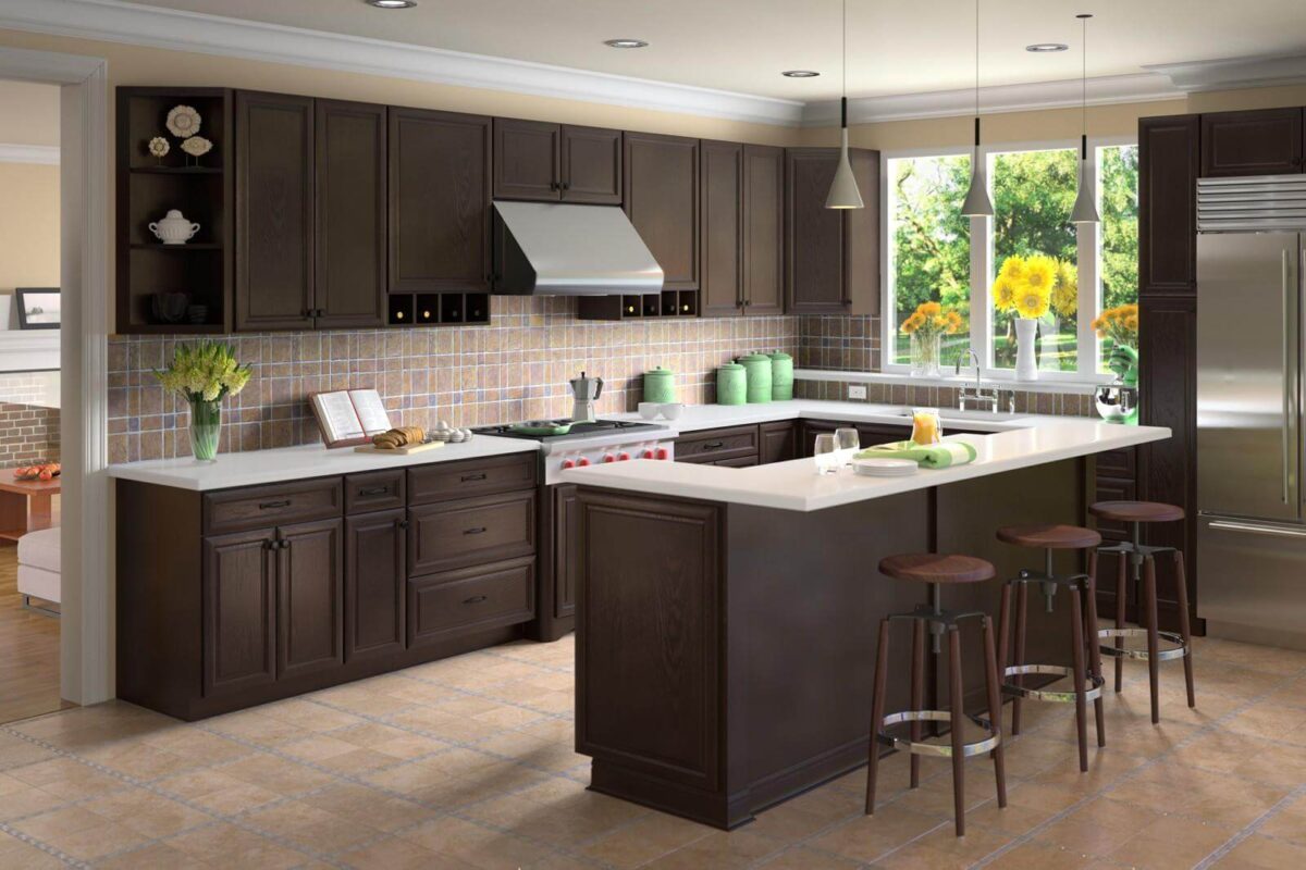 5 Timeless Forevermark Kitchen Cabinet Styles