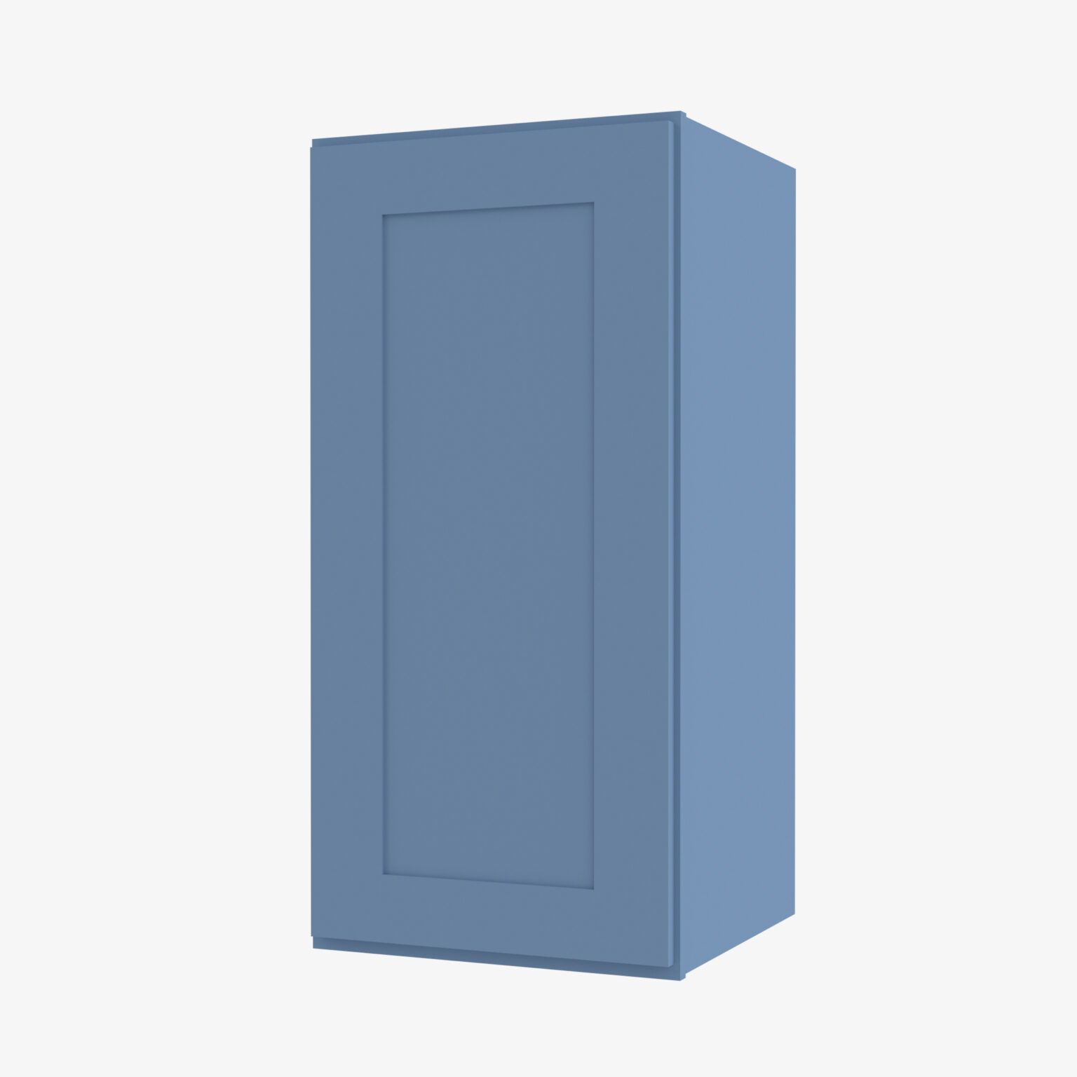 Xterra Blue Shaker Kitchen Cabinets - Forevermark Kitchen Cabinetry ...