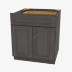 Double (Butt) Door Cabinet AG-B36B