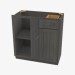 Base Blind Corner Cabinet AG-BBLC45-48-42W