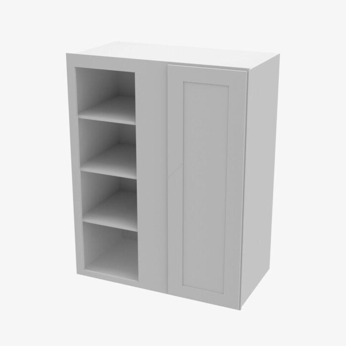 Wall Blind Corner Cabinet AB-WBLC30-33-3042 Forevermark Lait Grey Shaker