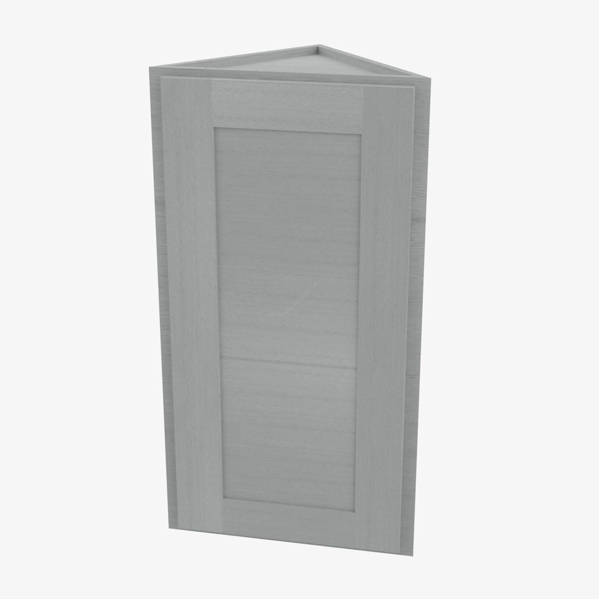 Angle Wall Cabinet AN-AW42 Forevermark Nova Light Grey Shaker