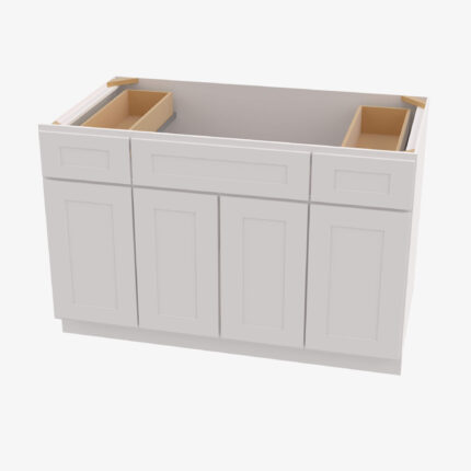 Forevermark Champagne Maple Shaker Vanity Drawer Packs