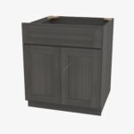 Bathroom Cabinet Without Drawers AG-S3621B-34