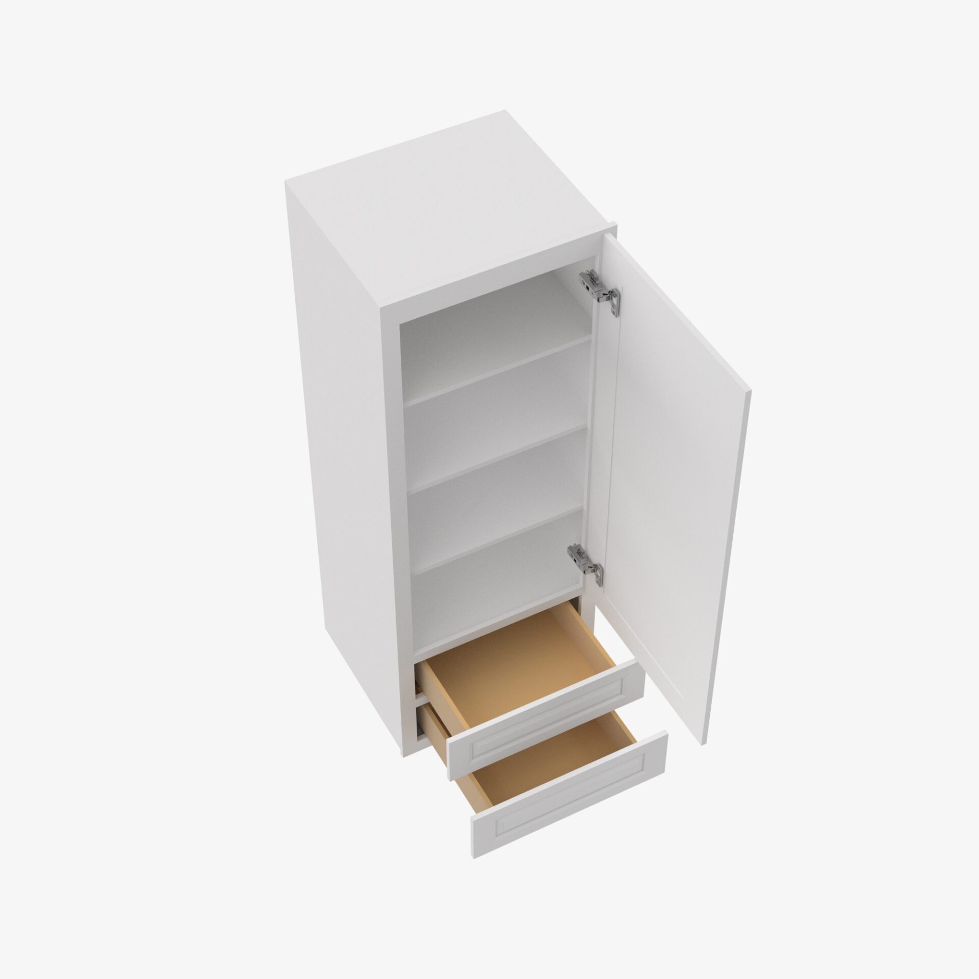 Stackable Cabinet GW-W3012B Forevermark Gramercy White