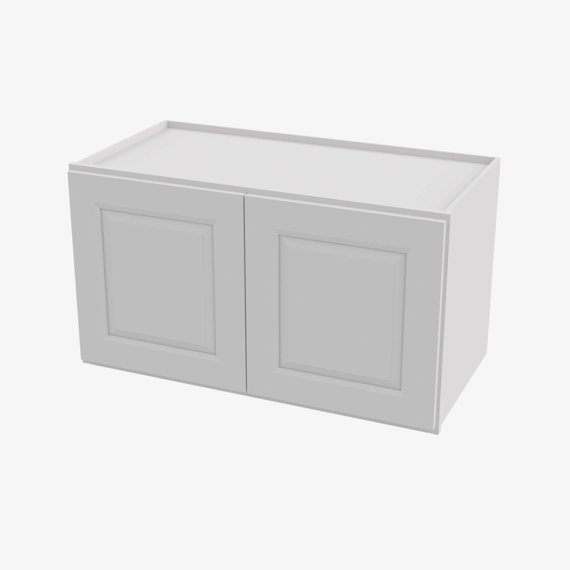 Stackable Cabinet Gramercy White Cabinet