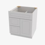 Vanity Drawer Pack GW-S3621BDR-34-1-2 Forevermark Gramercy White