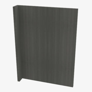 Base Dishwasher Panel AA-DWR33412 Forevermark Blaze Black Shaker
