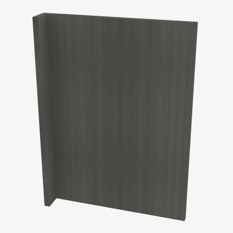 Base Dishwasher Panel AA-DWR33412 Forevermark Blaze Black Shaker