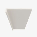 Refrigerator End Panel Townplace Crema Cabinet