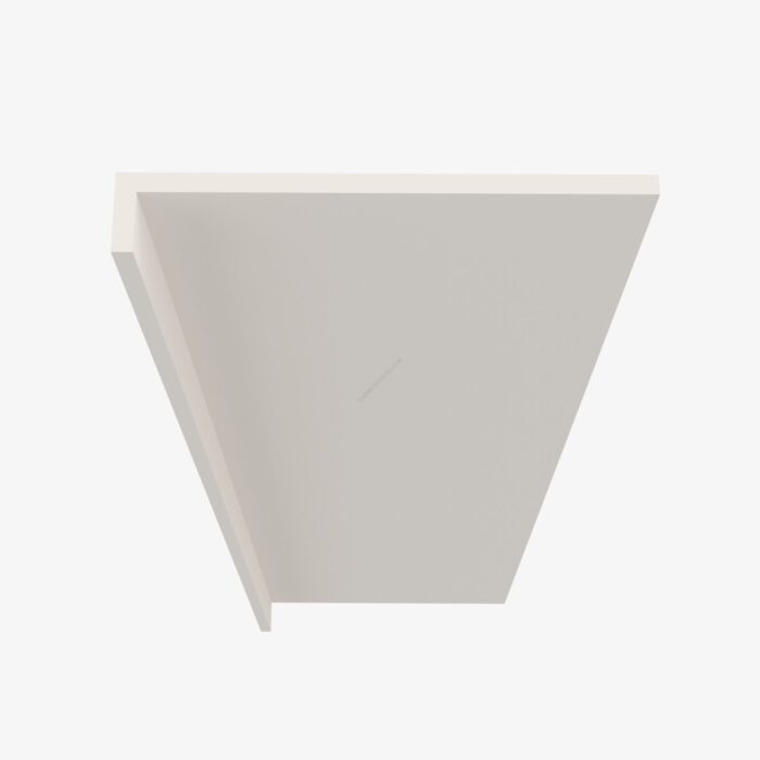 Refrigerator End Panel Townplace Crema Cabinet
