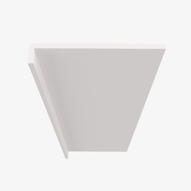 Forevermark Champagne Maple Shaker Refrigerator End Panel