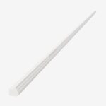 Forevermark Champagne Maple Shaker Light Rail Molding