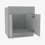 Bathroom Cabinet Without Drawers Nova Light Grey Shaker Cabinet