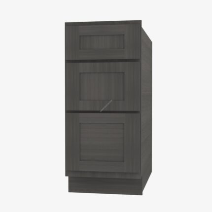 Vanity Drawer Pack AG-SVB1521 Forevermark Greystone Shaker