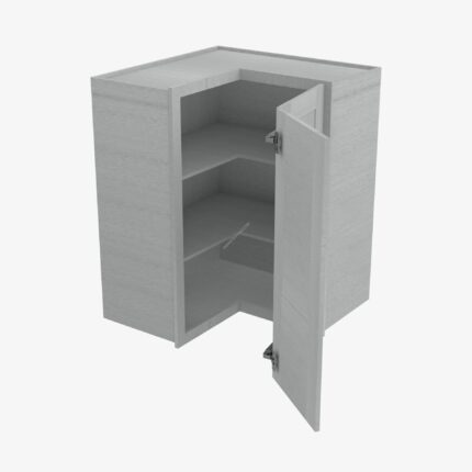 Wall Corner Cabinet Nova Light Grey Shaker Cabinet