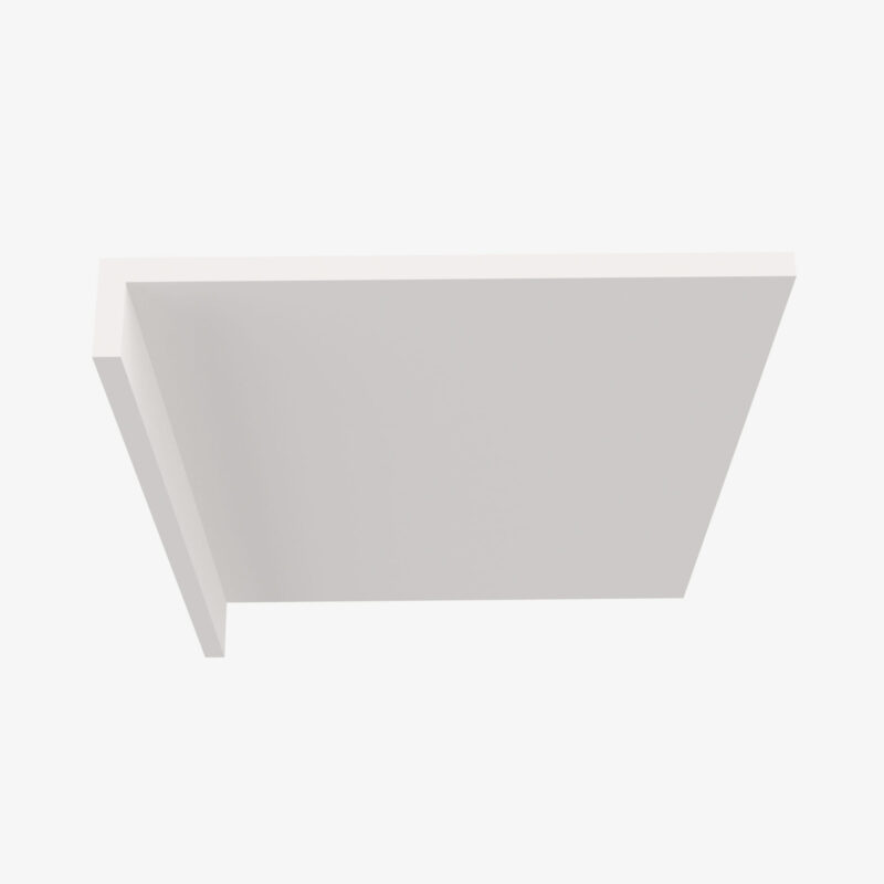 Forevermark Champagne Maple Shaker Base Dishwasher Panel