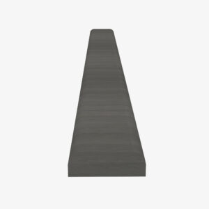 Corner Cabinet AA-SC8-BM Forevermark Blaze Black Shaker