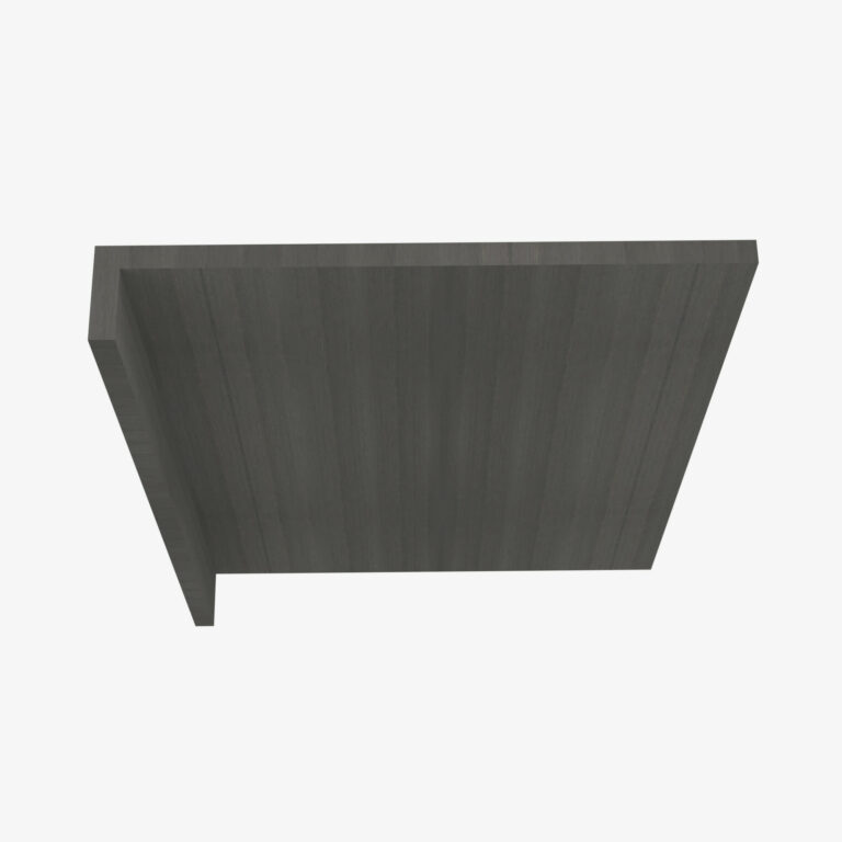 Forevermark Blaze Black Shaker Base Dishwasher Panel