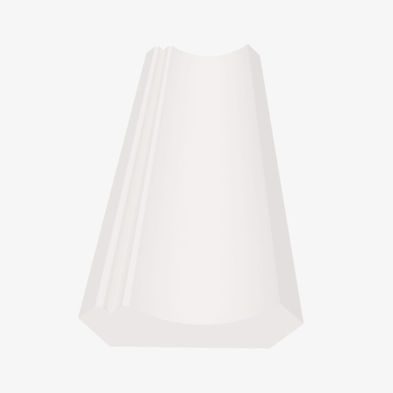 Crown Molding AZ-CM96 Forevermark Champagne Maple Shaker