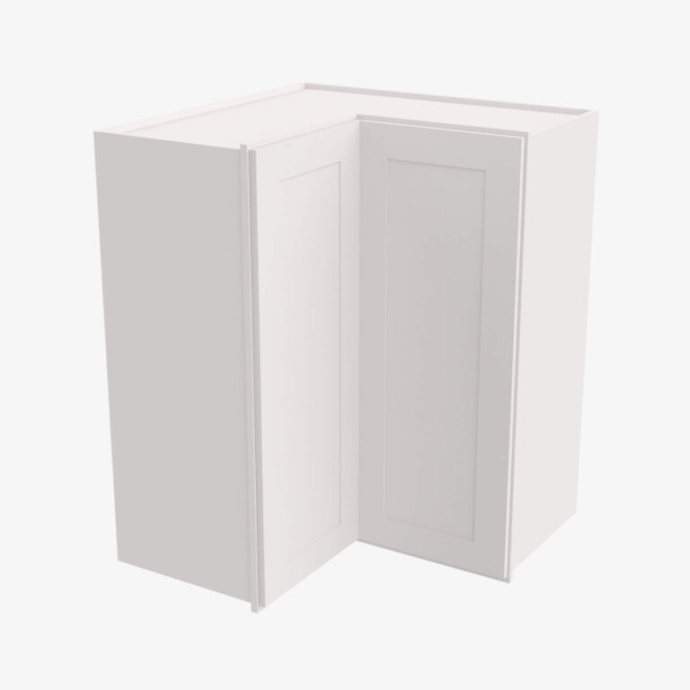 Forevermark Champagne Maple Shaker Wall Corner Cabinet