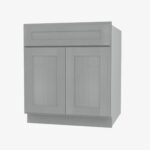 Bathroom Cabinet Without Drawers AN-S3621B-34