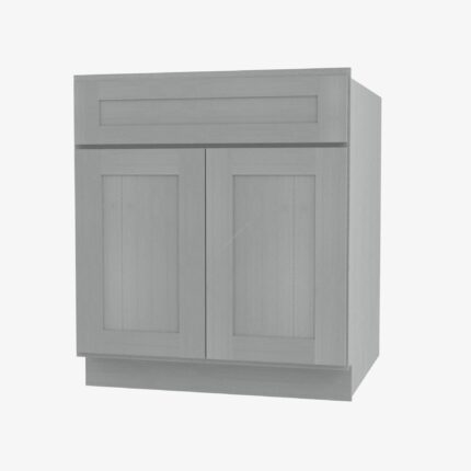 Bathroom Cabinet Without Drawers AN-S3621B-34