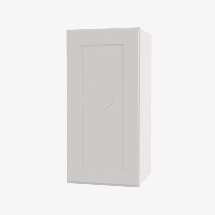 Double Door Wall Cabinet AW-W2412B-3 Forevermark Ice White Shaker