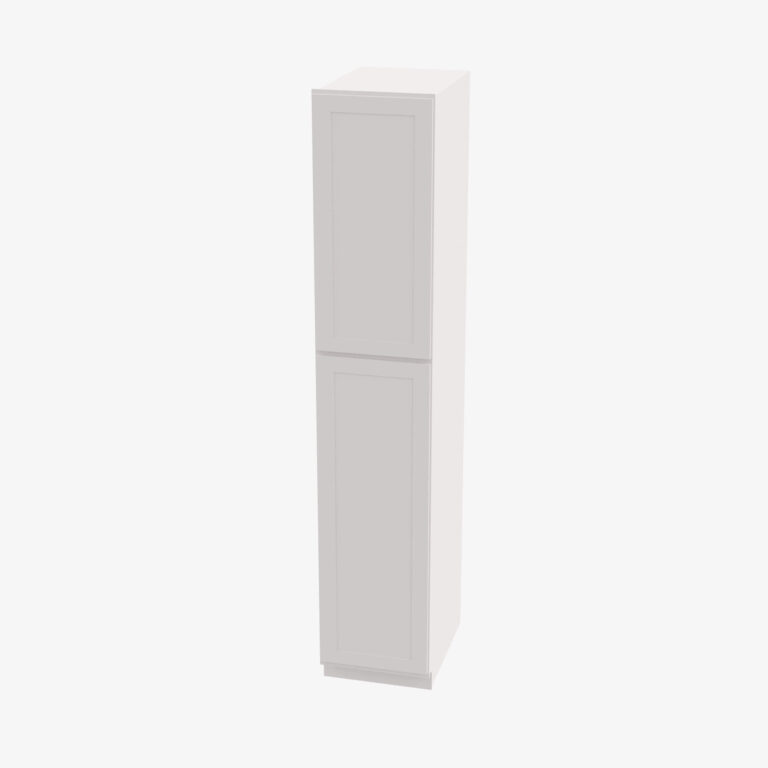 Forevermark Champagne Maple Shaker Wall Pantry