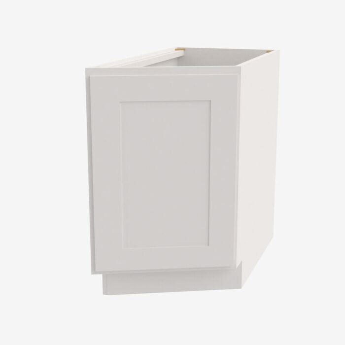 Forevermark Champagne Maple Shaker Base Transitional Cabinet