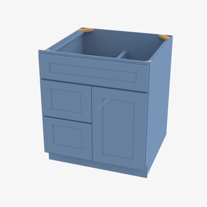 Vanity Drawer Pack AX-S3621BDR-34-1-2