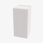 Forevermark Champagne Maple Shaker Single Door Wall Cabinet