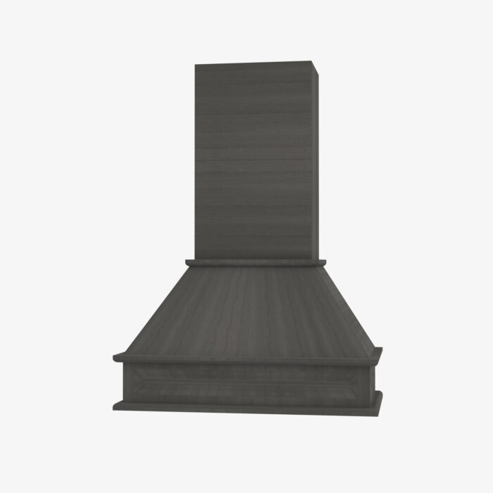 Forevermark Blaze Black Shaker Range Hoods Wall Cabinet