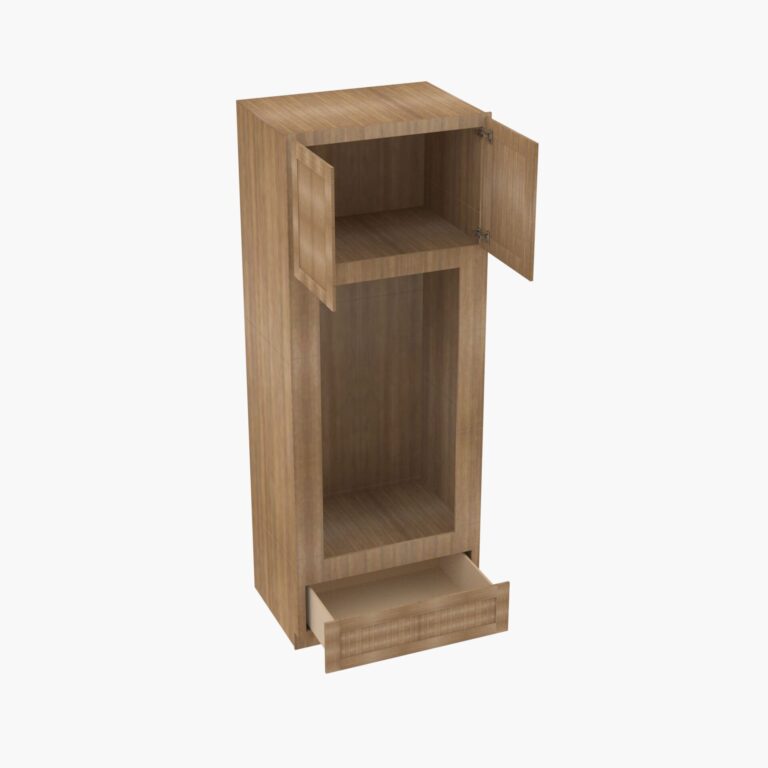 Decor Leg and Pilaster AR-POLE75-T384 Forevermark Woodland Brown Shaker