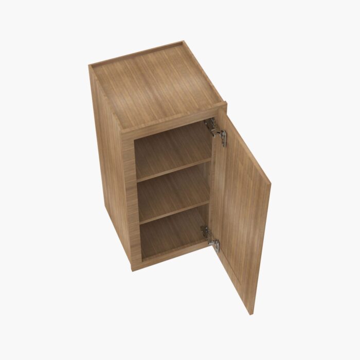 Stackable Cabinet AR-W2412B Forevermark Woodland Brown Shaker