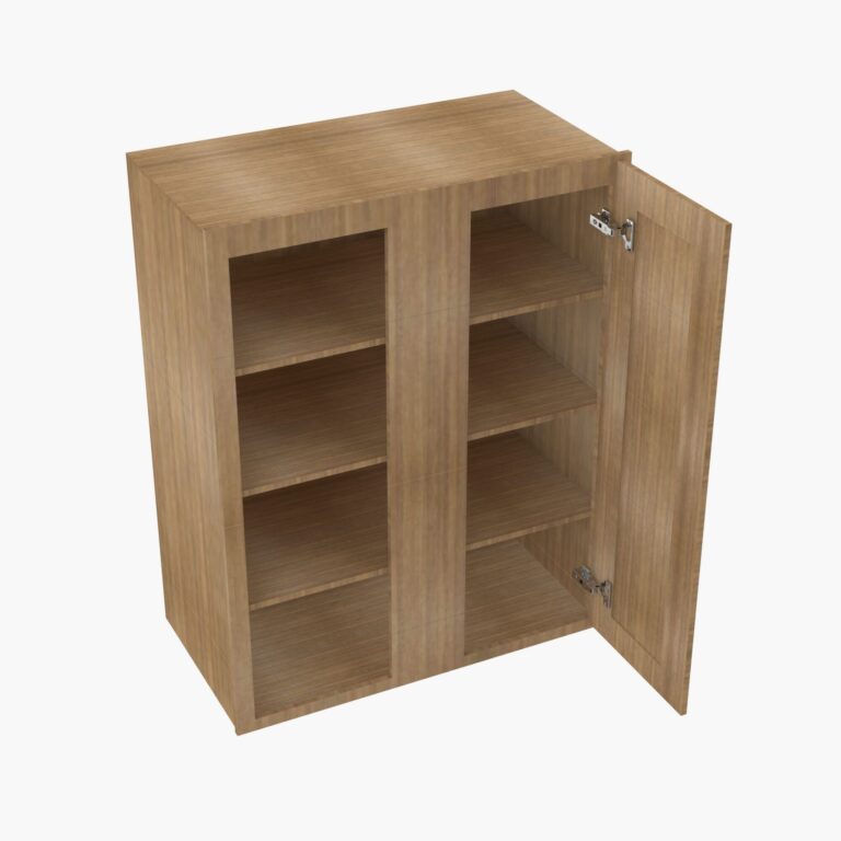 Wall Blind Corner AH-WBLC30-33-3042 Forevermark Homestead OAK Shaker