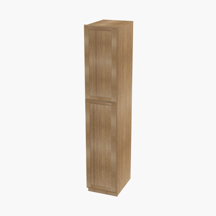 Forevermark Homestead OAK Shaker Wall Pantry