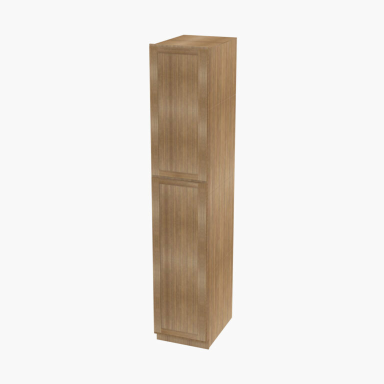 Forevermark Homestead OAK Shaker Wall Pantry