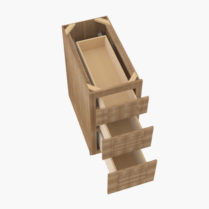 AR 3 Drawer Pack Cabinet 1