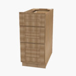 AH-SVB1521 Homestead OAK Shaker