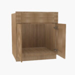 AH-S3621B-34 Homestead OAK Shaker