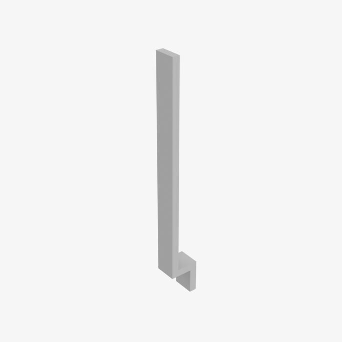 Forevermark AB BF3 34 Base Filler TSG Forevermark Lait Gray Shaker Grey 3 Inch Cabinet 4